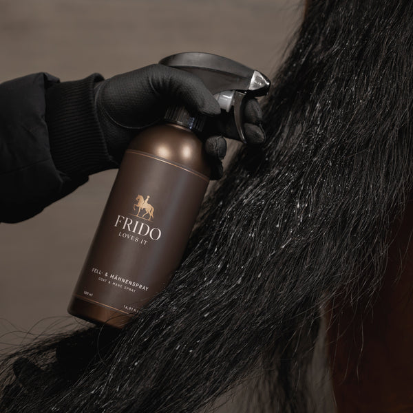 Fell- und Mähnenspray